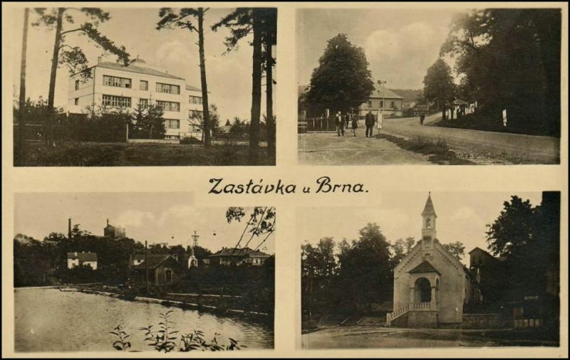 Zastávka 1935